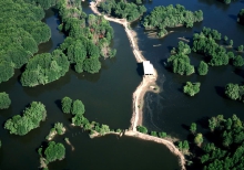 HCM phê duyệt diện tích lấn biển tại Khu đô thị Cần Giờ