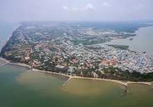 Thành phố Hồ Chí Minh: Kiến nghị chuyển Công an điều tra Gói thầu số 1 thuộc Dự án xây dựng hệ thống đê bao ở huyện Cần Giờ