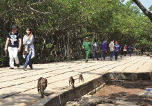 Giáo dục truyền thống qua từng phần việc thiết thực