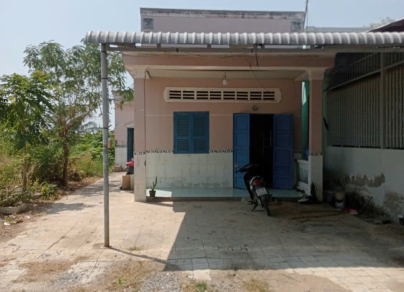 🏠 BÁN NHÀ 141,3M² - MẶT TIỀN THẠNH THỚI, LONG HÒA, CẦN GIỜ - GIÁ CHỈ 8 TỶ!