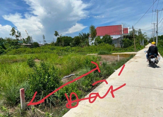 ĐẤT ĐẸP ATĐ 01 - 1TY7