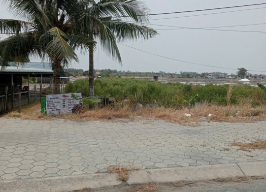 🌟 BÁN ĐẤT NUÔI TRỒNG THỦY SẢN - LONG HÒA, CẦN GIỜ SIÊU RẺ CHỈ 7TR5/M2🌟