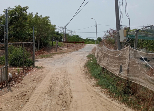 🏠 BÁN NHÀ 178M² LONG HÒA, CẦN GIỜ, GIÁ CHỈ 3 TỶ 8!