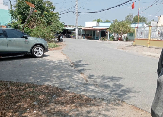 🏠 BÁN NHÀ 141,3M² - MẶT TIỀN THẠNH THỚI, LONG HÒA, CẦN GIỜ - GIÁ CHỈ 8 TỶ!