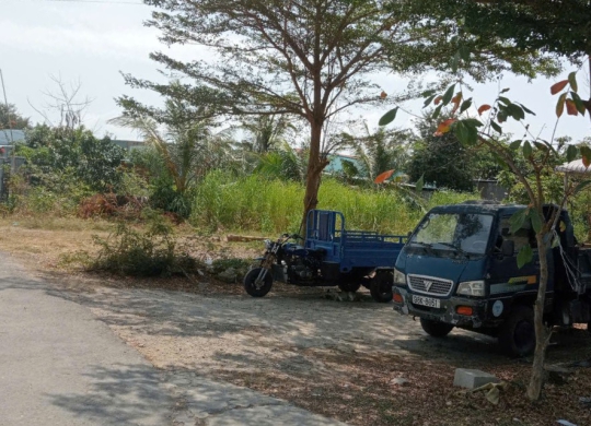 🏠 BÁN NHÀ 141,3M² - MẶT TIỀN THẠNH THỚI, LONG HÒA, CẦN GIỜ - GIÁ CHỈ 8 TỶ!