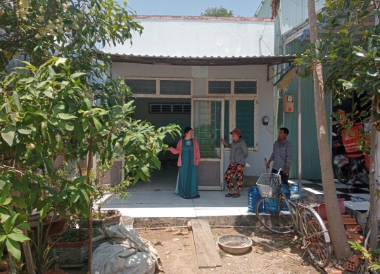 🏠 BÁN NHÀ LONG HÒA, CẦN GIỜ - GIÁ CHỈ 1 TỶ 5!