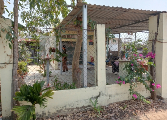 🏠 BÁN NHÀ 178M² LONG HÒA, CẦN GIỜ, GIÁ CHỈ 3 TỶ 8!