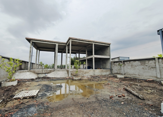 🌉 ĐÓN SÓNG CẦU CẦN GIỜ – SỞ HỮU LÔ ĐẤT MẶT TIỀN SÔNG SIÊU HIẾM Tài sản đắt giá cho người biết nhìn xa – đất sạch, pháp lý rõ ràng, giá trị bền vững theo thời gian