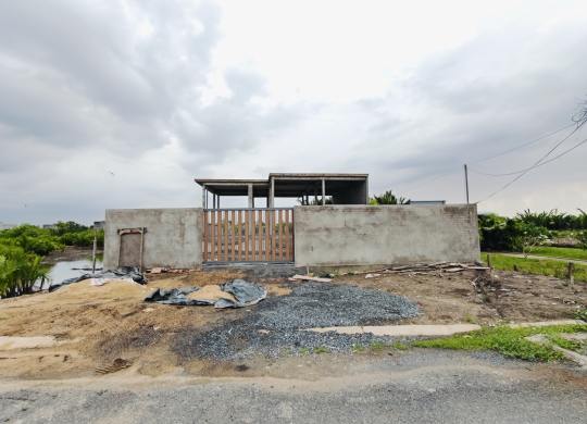 🌉 ĐÓN SÓNG CẦU CẦN GIỜ – SỞ HỮU LÔ ĐẤT MẶT TIỀN SÔNG SIÊU HIẾM Tài sản đắt giá cho người biết nhìn xa – đất sạch, pháp lý rõ ràng, giá trị bền vững theo thời gian