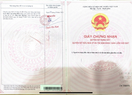 🌉 ĐÓN SÓNG CẦU CẦN GIỜ – SỞ HỮU LÔ ĐẤT MẶT TIỀN SÔNG SIÊU HIẾM Tài sản đắt giá cho người biết nhìn xa – đất sạch, pháp lý rõ ràng, giá trị bền vững theo thời gian