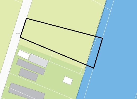 🌉 ĐÓN SÓNG CẦU CẦN GIỜ - BĐS NHÂN 2 NHÂN 3, CHỐT NGAY LÔ VIP MẶT TIỀN SÔNG TẮC TÂY ĐEN! 🏞️🔥 (1)