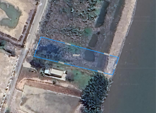 🌉 ĐÓN SÓNG CẦU CẦN GIỜ – SỞ HỮU LÔ ĐẤT MẶT TIỀN SÔNG SIÊU HIẾM Tài sản đắt giá cho người biết nhìn xa – đất sạch, pháp lý rõ ràng, giá trị bền vững theo thời gian