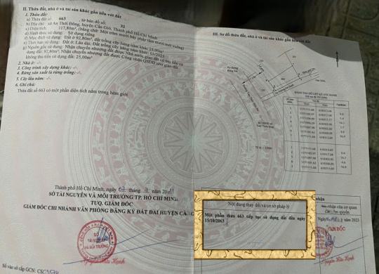 🌟 CƠ HỘI ĐẦU TƯ BẤT ĐỘNG SẢN ĐẮT GIÁ TẠI TAM THÔN HIỆP| MẶT TIỀN ĐƯỜNG LỚN, SINH LỜI NHANH 🌟