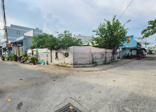 **"BÁN GẤP ĐẤT GÓC 2 MẶT TIỀN - KHU DÂN CƯ ĐẮC ĐỊA CẦN THẠNH, CẦN GIỜ - DIỆN TÍCH 140M² - GIÁ TỐT CHỈ 7 TỶ!"** 