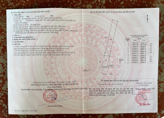 🏡 Đất nền cực đẹp – Vị trí đắc địa tại Long Hòa Cần Giờ! 🏡