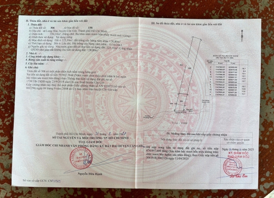 🏡 Đất nền cực đẹp – Vị trí đắc địa tại Long Hòa Cần Giờ! 🏡