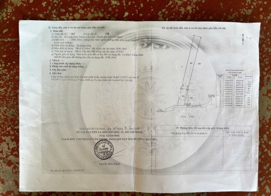 🏡 Đất nền cực đẹp – Vị trí đắc địa tại Long Hòa Cần Giờ! 🏡