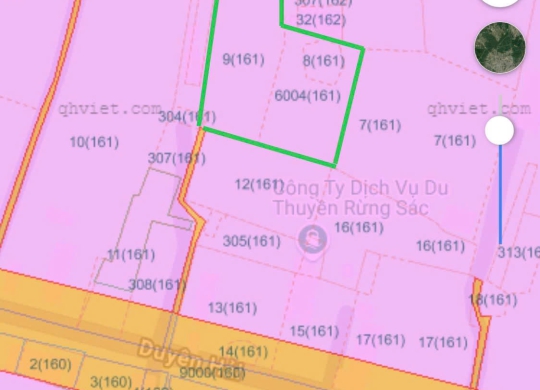 🏡 Cơ hội đầu tư đất vườn xoài quy hoạch đất ở tại Long Hoà – vị trí đẹp, tiềm năng lớn! 🏡