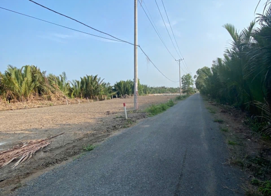 🏡 Cần bán lô đất mặt tiền Trần Hưng Đạo, xã Tam Thôn Hiệp – Cơ hội đầu tư vàng!🏡 (1)