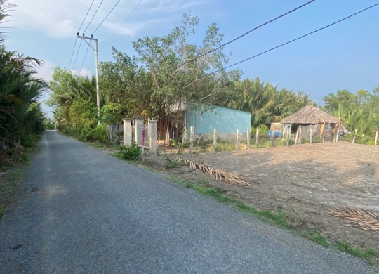 🏡 Cần bán lô đất mặt tiền Trần Hưng Đạo, xã Tam Thôn Hiệp – Cơ hội đầu tư vàng!🏡