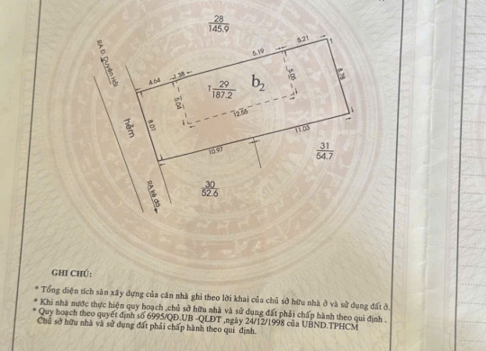 🌟 CHÍNH CHỦ GỬI BÁN LÔ ĐẤT VÀNG – ĐỐI DIỆN NHÀ HÀNG SONG CHI, CẦN GIỜ 🌟