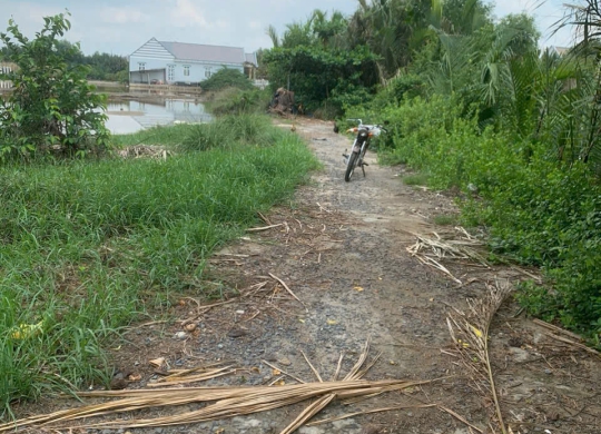 🌴🌊 SIÊU PHẨM ĐẤT NỀN BÌNH TRUNG – CẦN GIỜ 🌊🌴